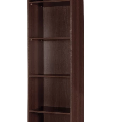 Keskeny nappali polc ANDOVER - gesztenye wenge