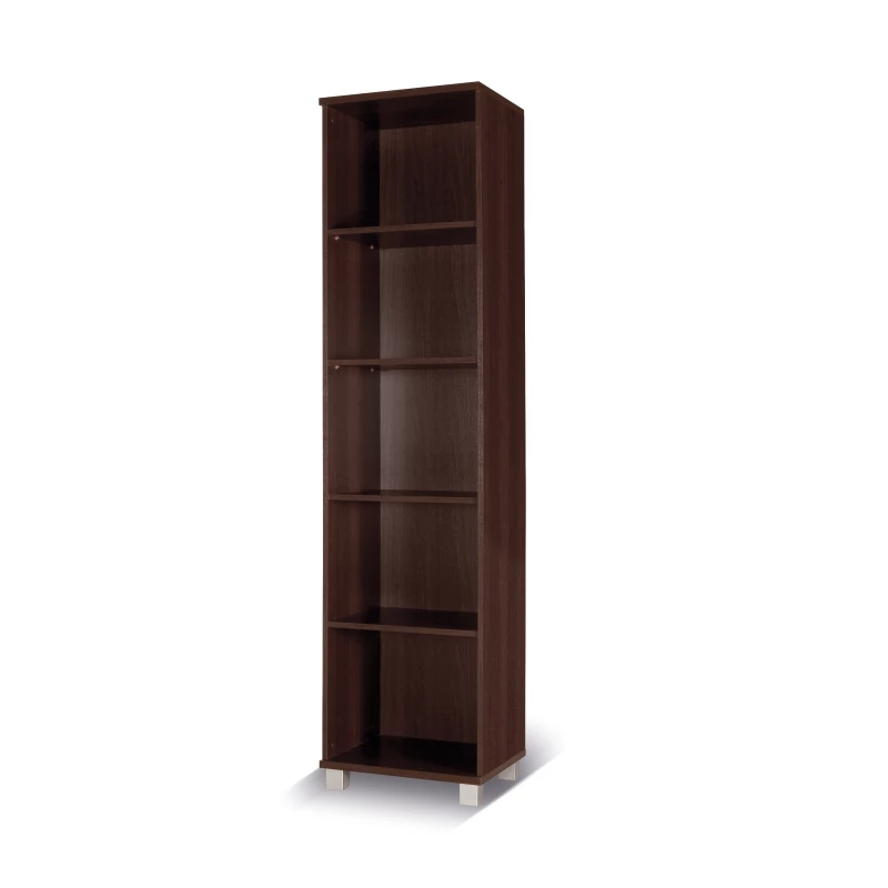 Keskeny nappali polc ANDOVER - gesztenye wenge