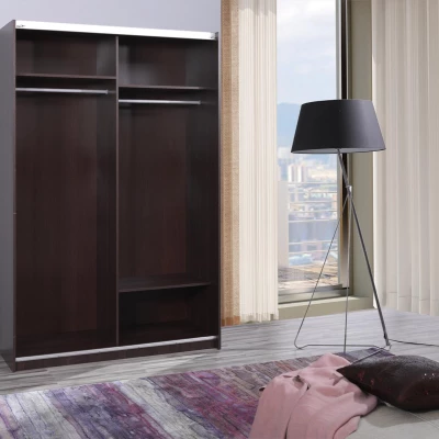 Tükrös szekrény 135 cm WILTON - fehér