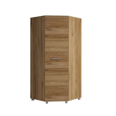Sarokszekrény 90 cm ANDOVER - catania tölgyfa