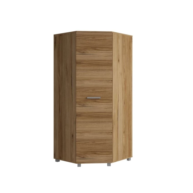 Sarokszekrény 90 cm ANDOVER - catania tölgyfa