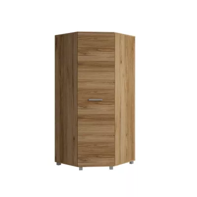 Sarokszekrény 90 cm ANDOVER - catania tölgyfa
