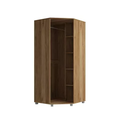 Sarokszekrény 90 cm ANDOVER - catania tölgyfa
