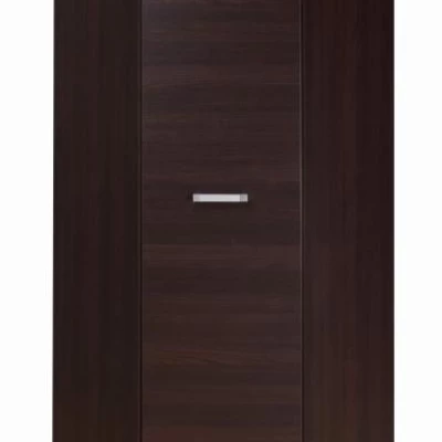 Sarokszekrény 90 cm ANDOVER - gesztenye wenge