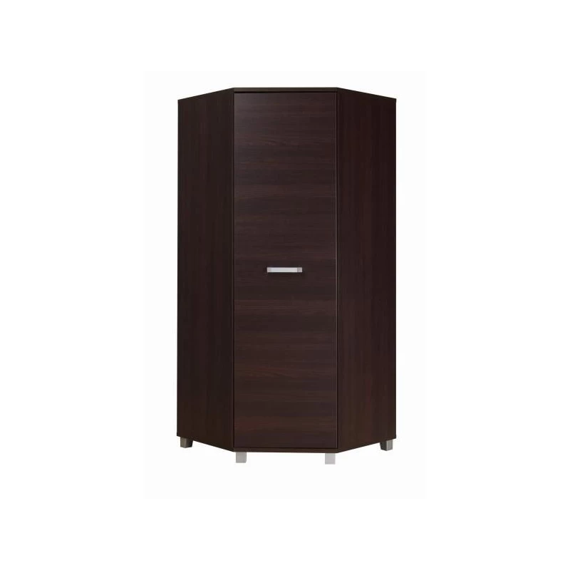 Sarokszekrény 90 cm ANDOVER - gesztenye wenge