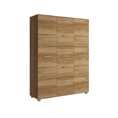 Gardrób kombináció 150 cm ANDOVER - catania tölgyfa