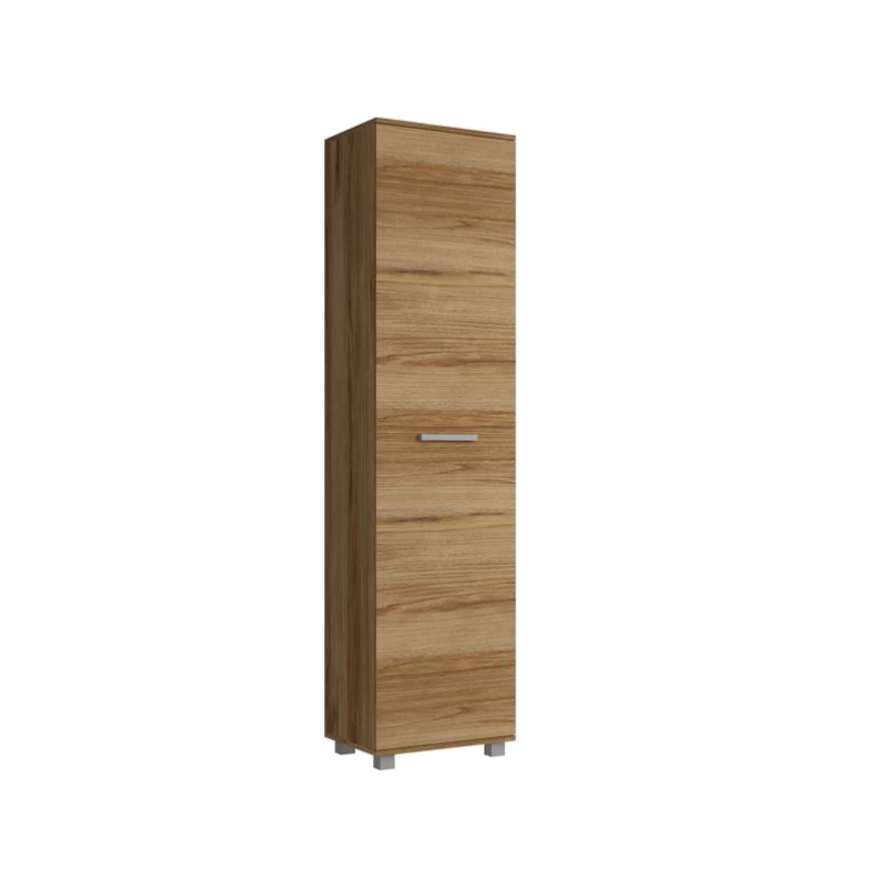 Keskeny polcos szekrény 50 cm ANDOVER - catania tölgy
