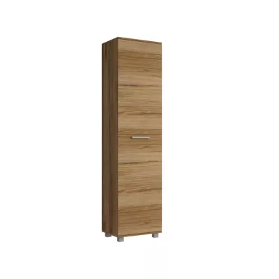 Keskeny polcos szekrény 50 cm ANDOVER - catania tölgy