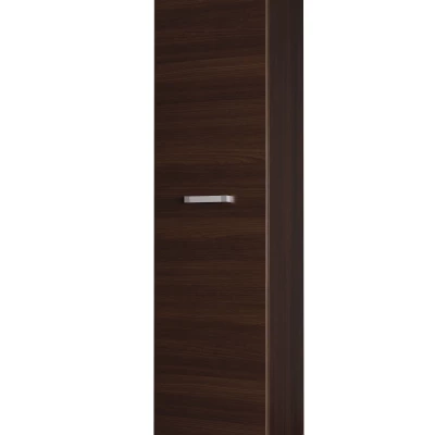Keskeny polcos szekrény 50 cm ANDOVER - gesztenye wenge