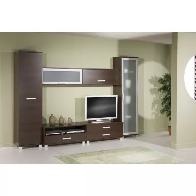 Keskeny polcos szekrény 50 cm ANDOVER - catania tölgy
