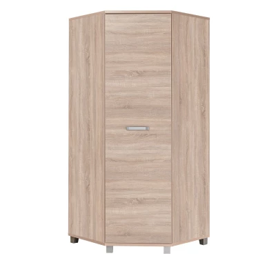 Sarokszekrény 90 cm ANDOVER - sonoma tölgy