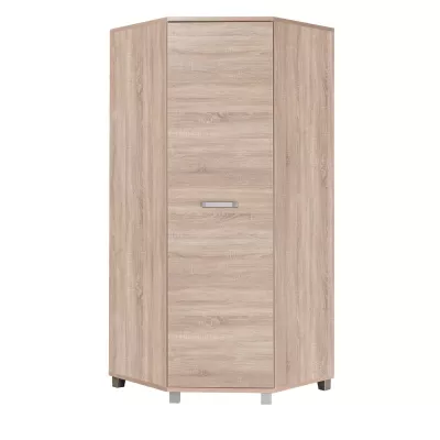 Sarokszekrény 90 cm ANDOVER - sonoma tölgy