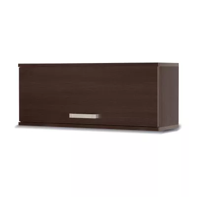 Fali szekrény 100 cm ANDOVER - gesztenye wenge