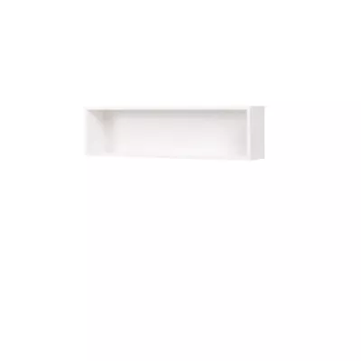 Függőpolc 92 cm LIONU - fehér