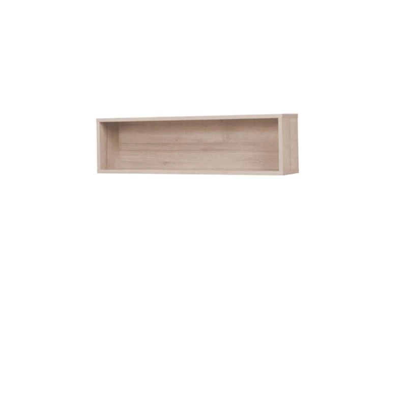 Függőpolc 92 cm LIONU - sonoma tölgyfa