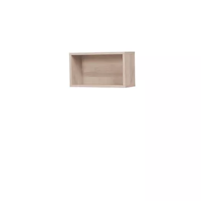 Függőpolc 45 cm LIONU - sonoma tölgyfa