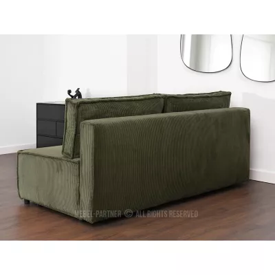Kanapéágy GERALD - khaki