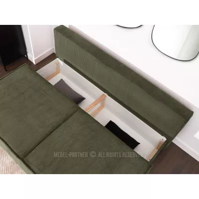 Kanapéágy GERALD - khaki