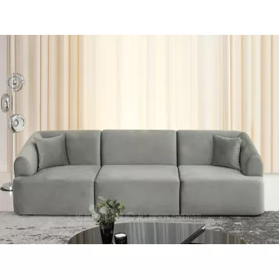 Elegáns kanapé JADE - szürke