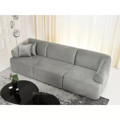 Elegáns kanapé JADE - szürke