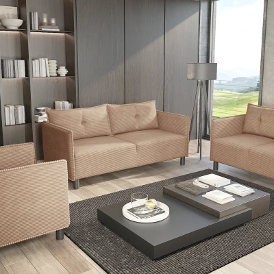 MAELLA designer ülőgarnitúra - bézs