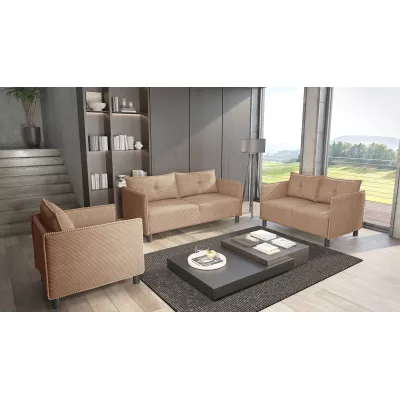 MAELLA designer ülőgarnitúra - bézs