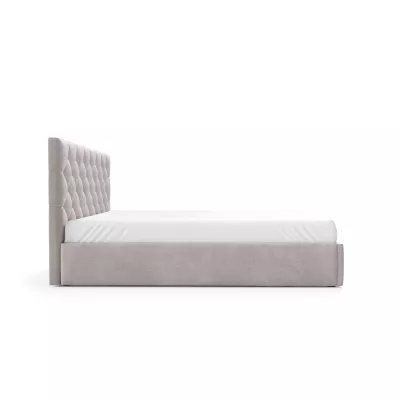 Franciaágy léces kerettel 160x200 TAISA 4 - zöld