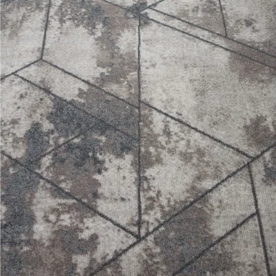 Téglalap alakú szőnyeg 200x290 cm ADALBERTO - bézs