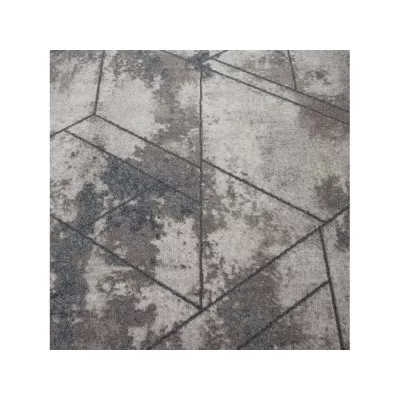 Téglalap alakú szőnyeg 160x220 cm ADALBERTO - bézs