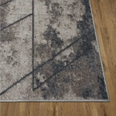 Téglalap alakú szőnyeg 80x150 cm ADALBERTO - bézs