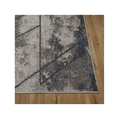 Téglalap alakú szőnyeg 80x150 cm ADALBERTO - bézs