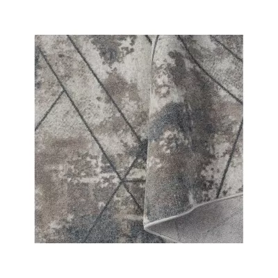 Téglalap alakú szőnyeg 60x100 cm ADALBERTO - bézs