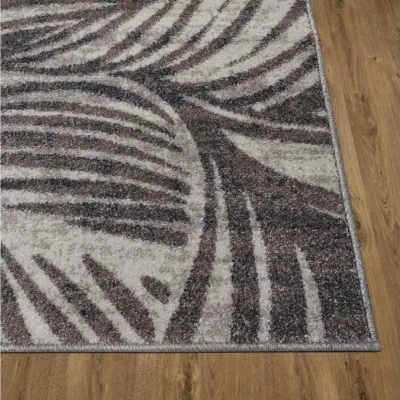 Modern szőnyegdarab 200x290 cm ADALBERTO - bézs
