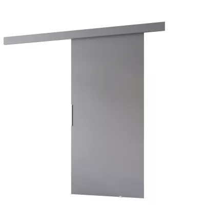 BARRET 1 fali tolóajtó - 86 cm, szürke