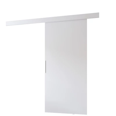 BARRET 1 fali tolóajtó - 96 cm, fehér