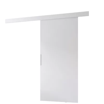 BARRET 1 fali tolóajtó - 96 cm, fehér