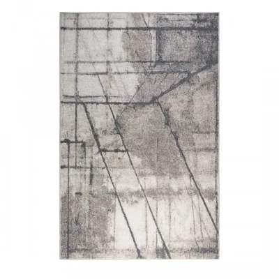 Szőnyegdarab 60x100 cm ADALBERTO - bézs