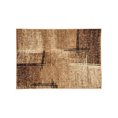 LUKEN szőnyegdarab 50x90 cm - bézs