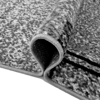 Szőnyeg 50x90 cm LUKEN - szürke