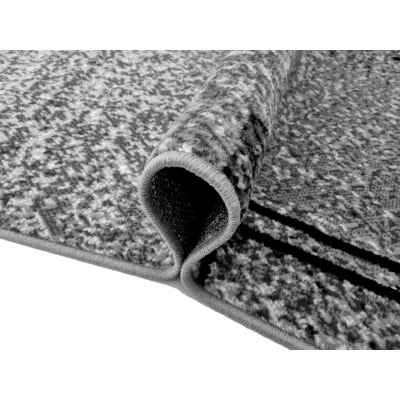 Szőnyeg 50x90 cm LUKEN - szürke