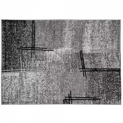 Szőnyeg 50x90 cm LUKEN - szürke