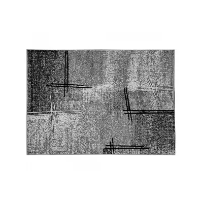 Szőnyeg 50x90 cm LUKEN - szürke