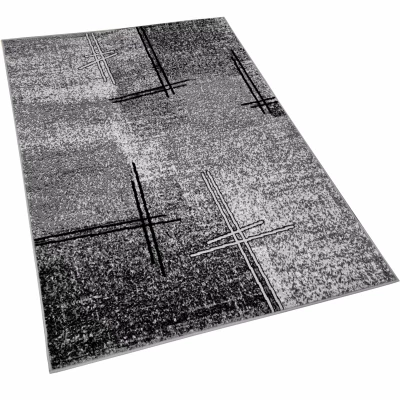 Szőnyeg 50x90 cm LUKEN - szürke