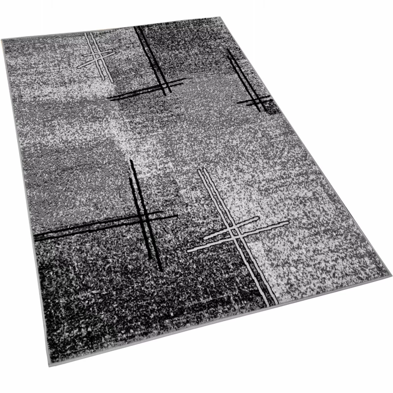 Szőnyeg 50x90 cm LUKEN - szürke