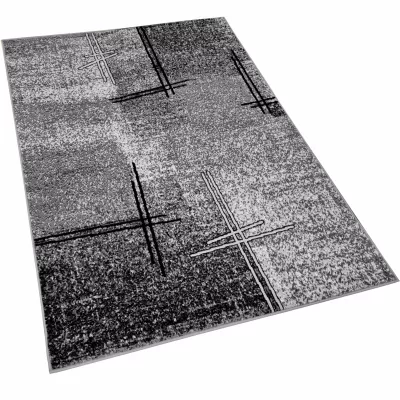 Szőnyeg 50x90 cm LUKEN - szürke