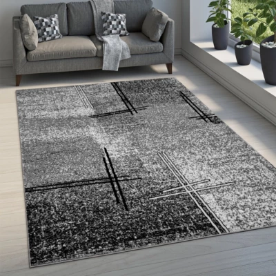 Szőnyeg 50x90 cm LUKEN - szürke