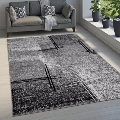 Szőnyeg 50x90 cm LUKEN - szürke
