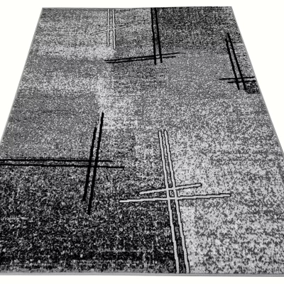 Szőnyeg 50x90 cm LUKEN - szürke