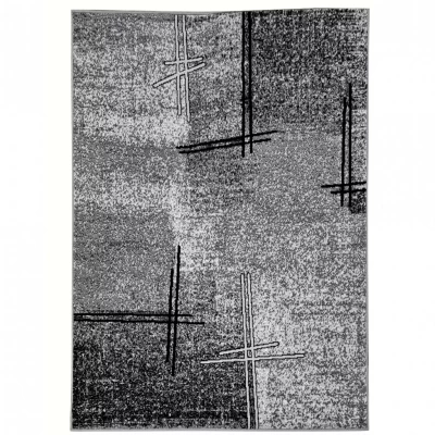 Szőnyeg 50x90 cm LUKEN - szürke