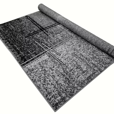 Szőnyeg 50x90 cm LUKEN - szürke